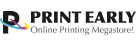 Print Early LLC - Digital Offset Printing Services NewYork