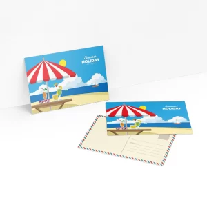 Direct Mail Postcards