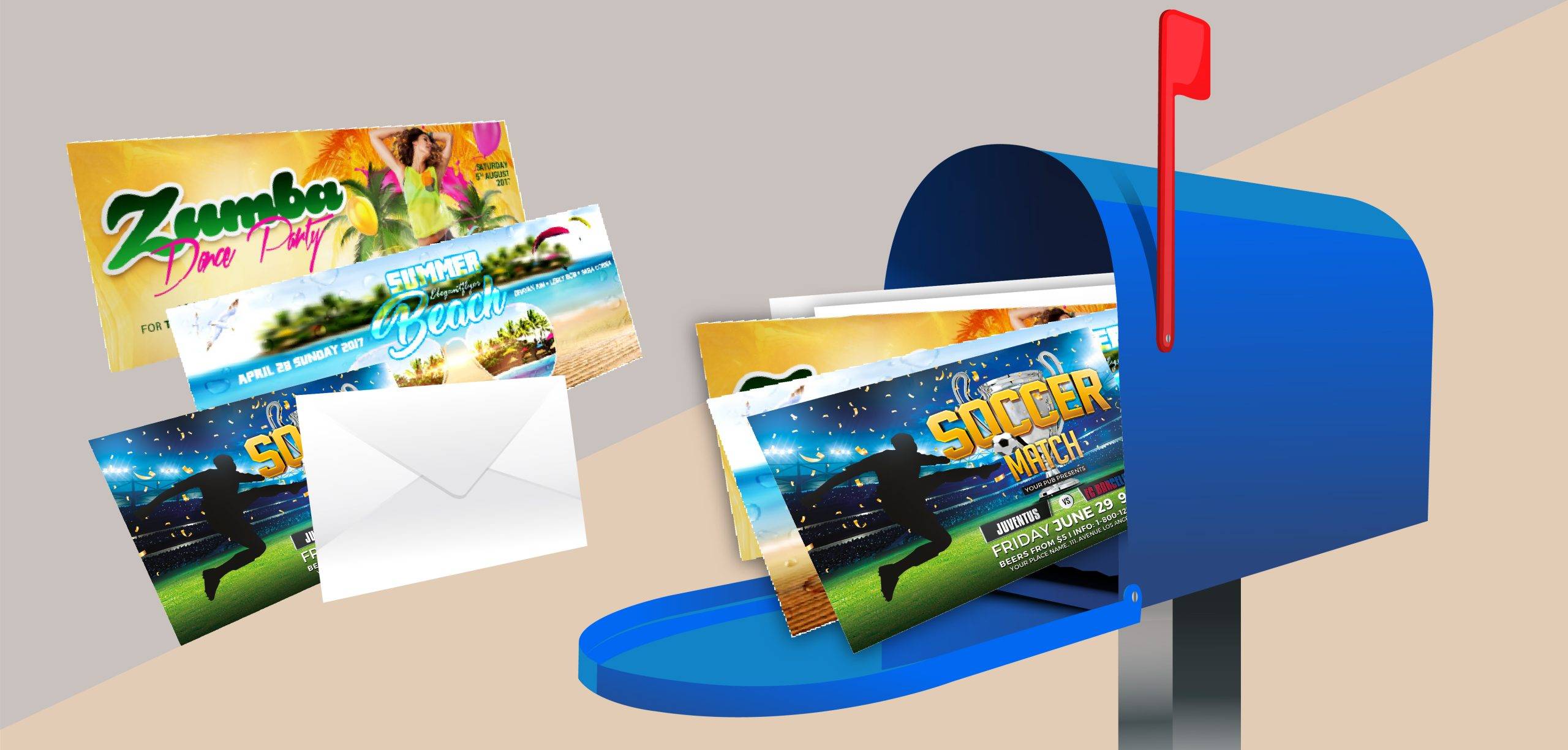 Direct Mail Services