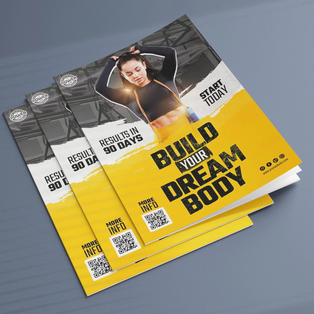 Direct Mail Specialty Folds Flyers