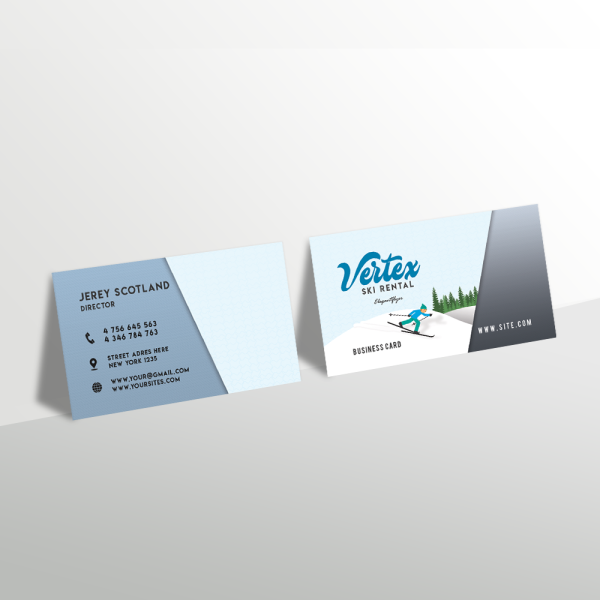 Low Price Business Cards Business Cards Print Early LLC