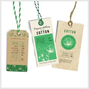 Natural Hang Tags