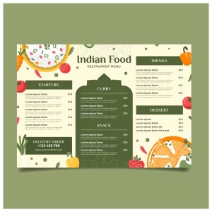 Natural Menus