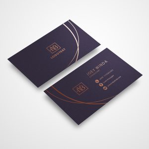 Raised-Foil-Business-Cards