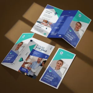 Specialty Folds Brochures