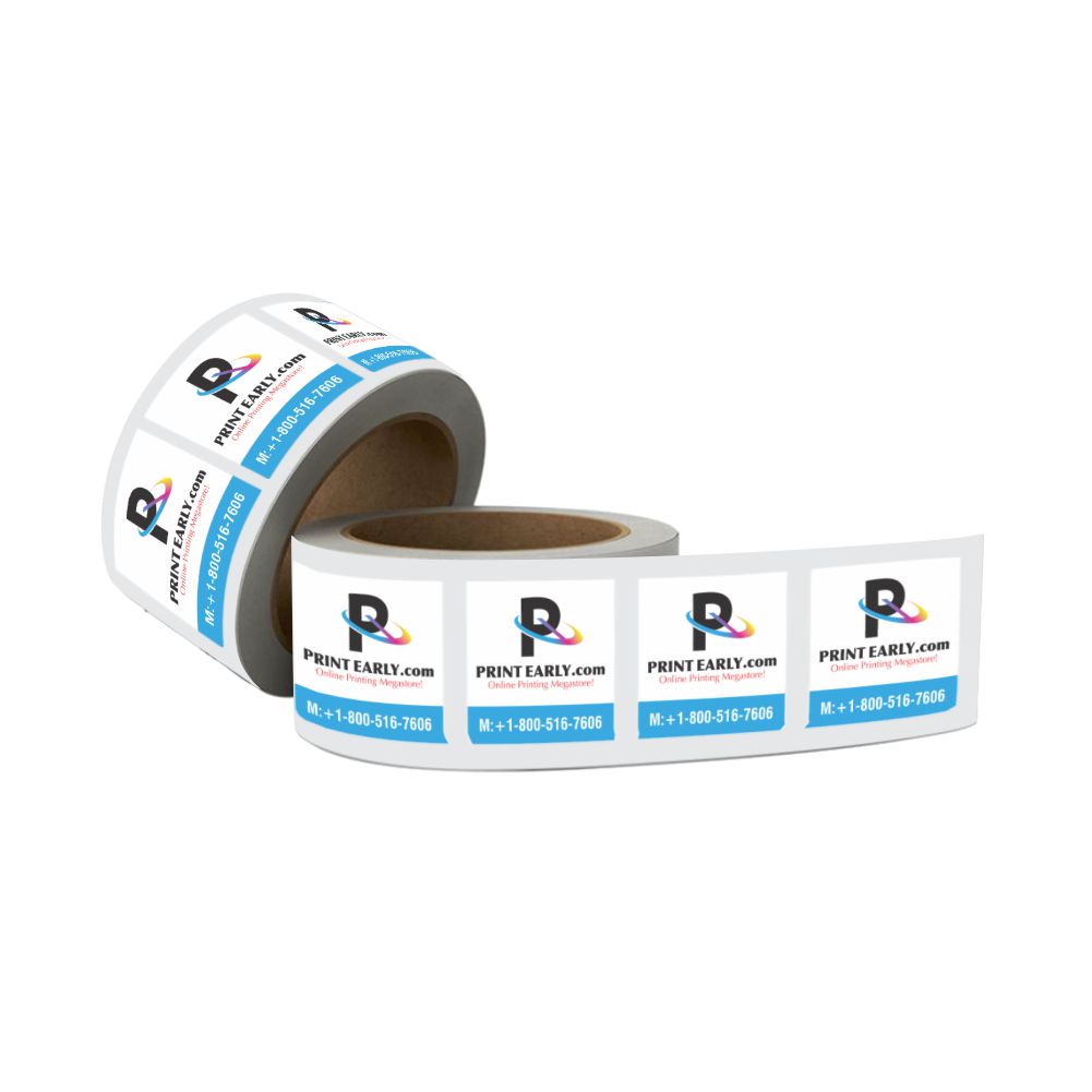 Square _Roll Labels